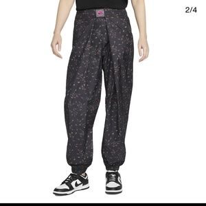 Nike floral pant